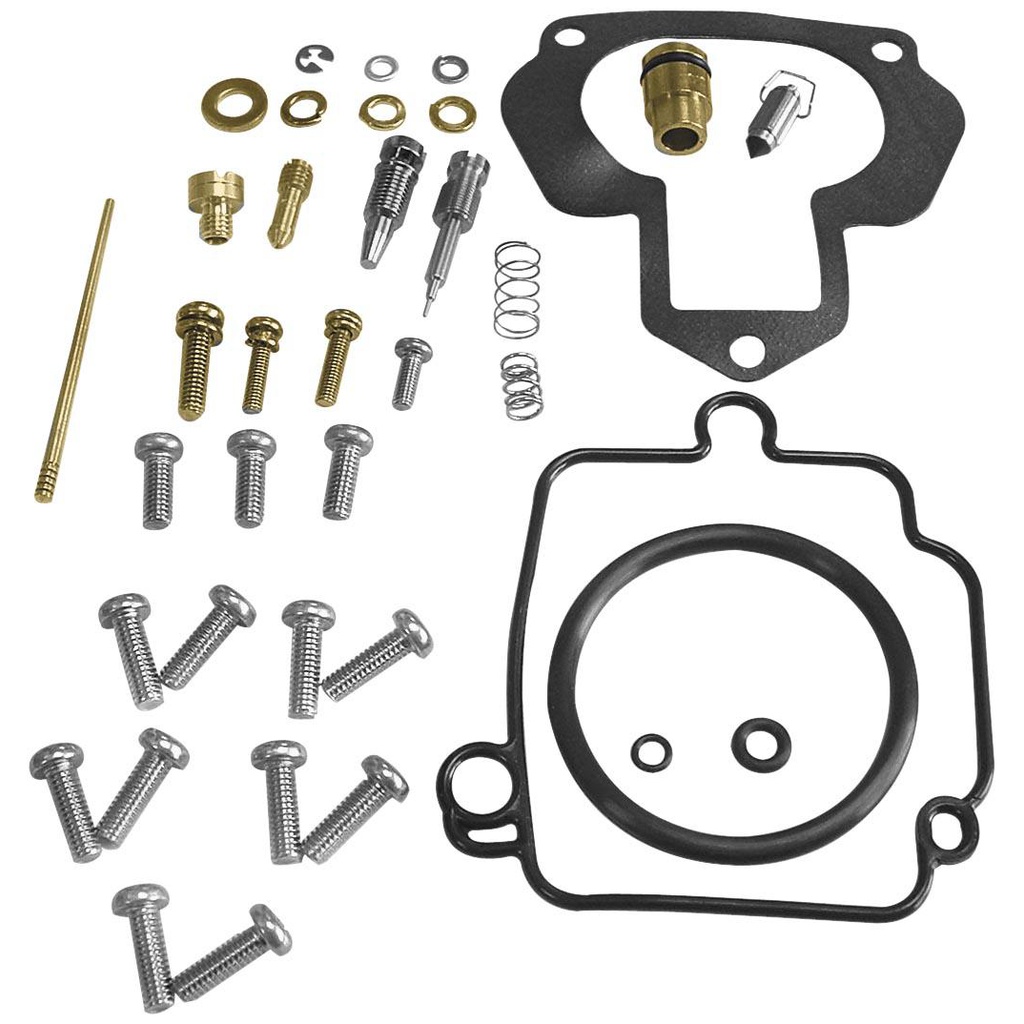 K&L Carburetor Rebuild Kit Parts Giant