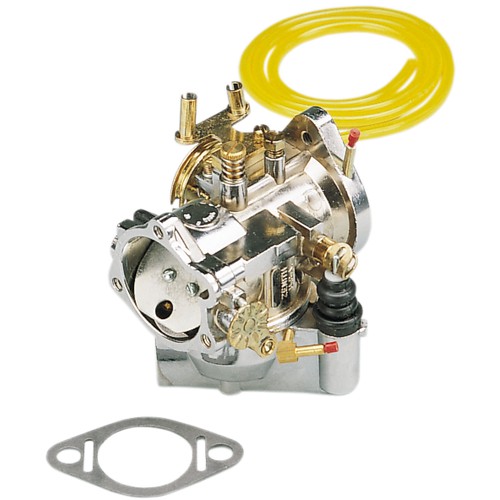 Zenith Fuel Systems 38mm Bendix Carburetor 38mm w/ Adjustable Main Jet