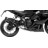 Black with Carbon Fiber End Cap
