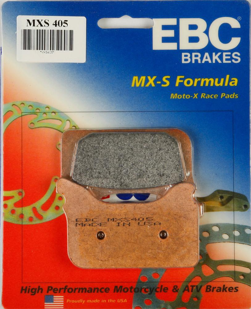 EBC MXS Series MotoX Race Brake Pads Parts Giant