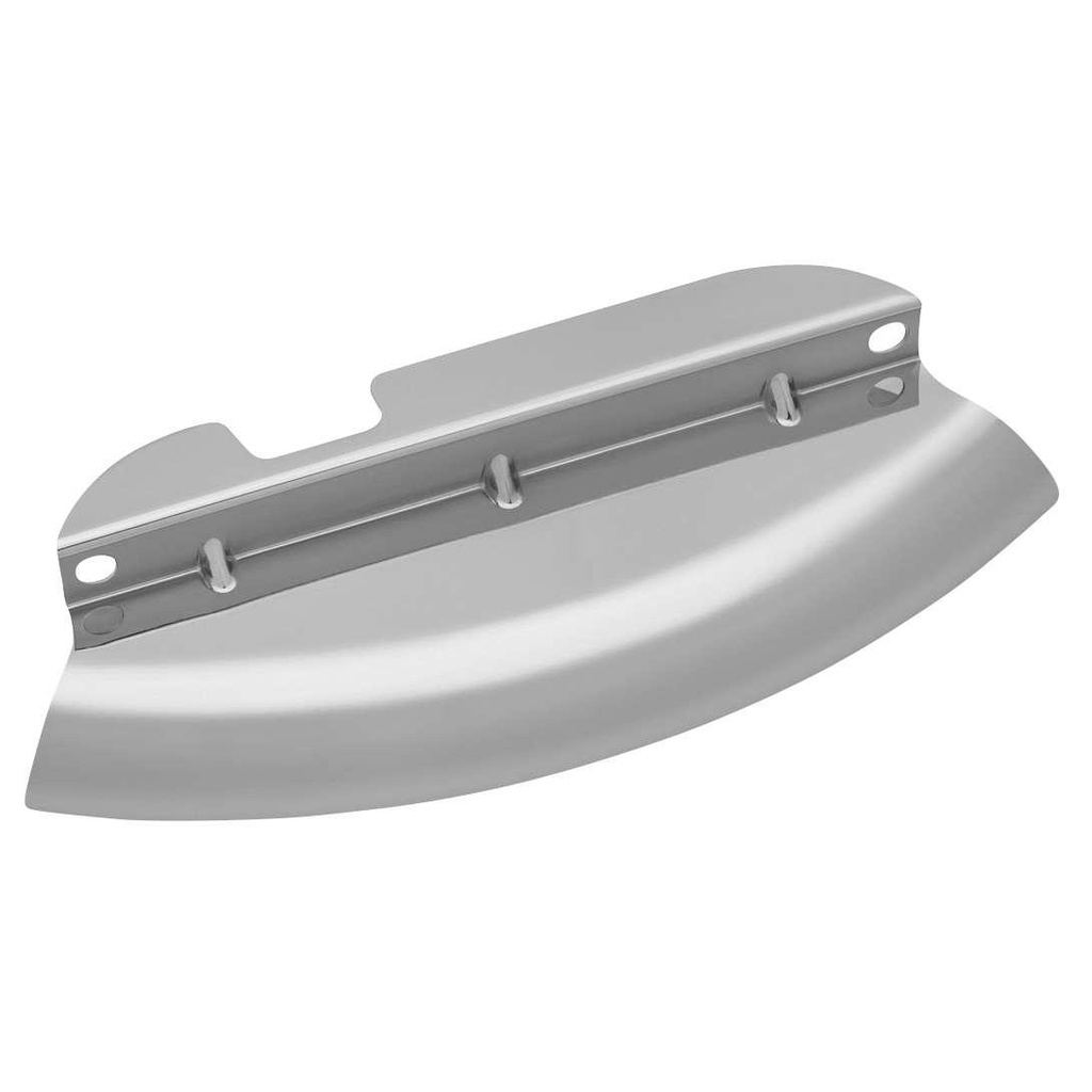 Kuryakyn Lower Triple Tree Wind Deflector Parts Giant