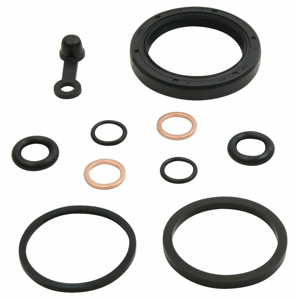 KIT REVISIONE PINZA FRENO POSTERIORE ALL BALLS KAWASAKI ZX1000 NINJA