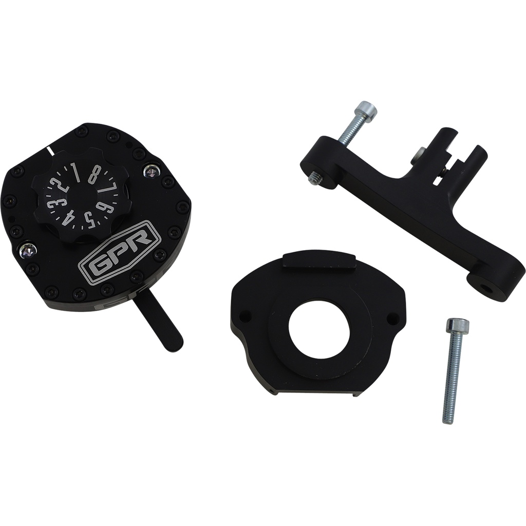 GPR V5 Steering Damper - Parts Giant