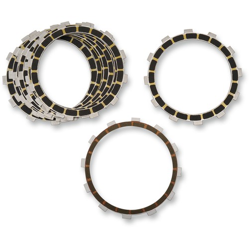 Barnett Carbon Fiber Friction Plate Kit - Parts Giant