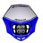 Blue with 5000K Bulbs