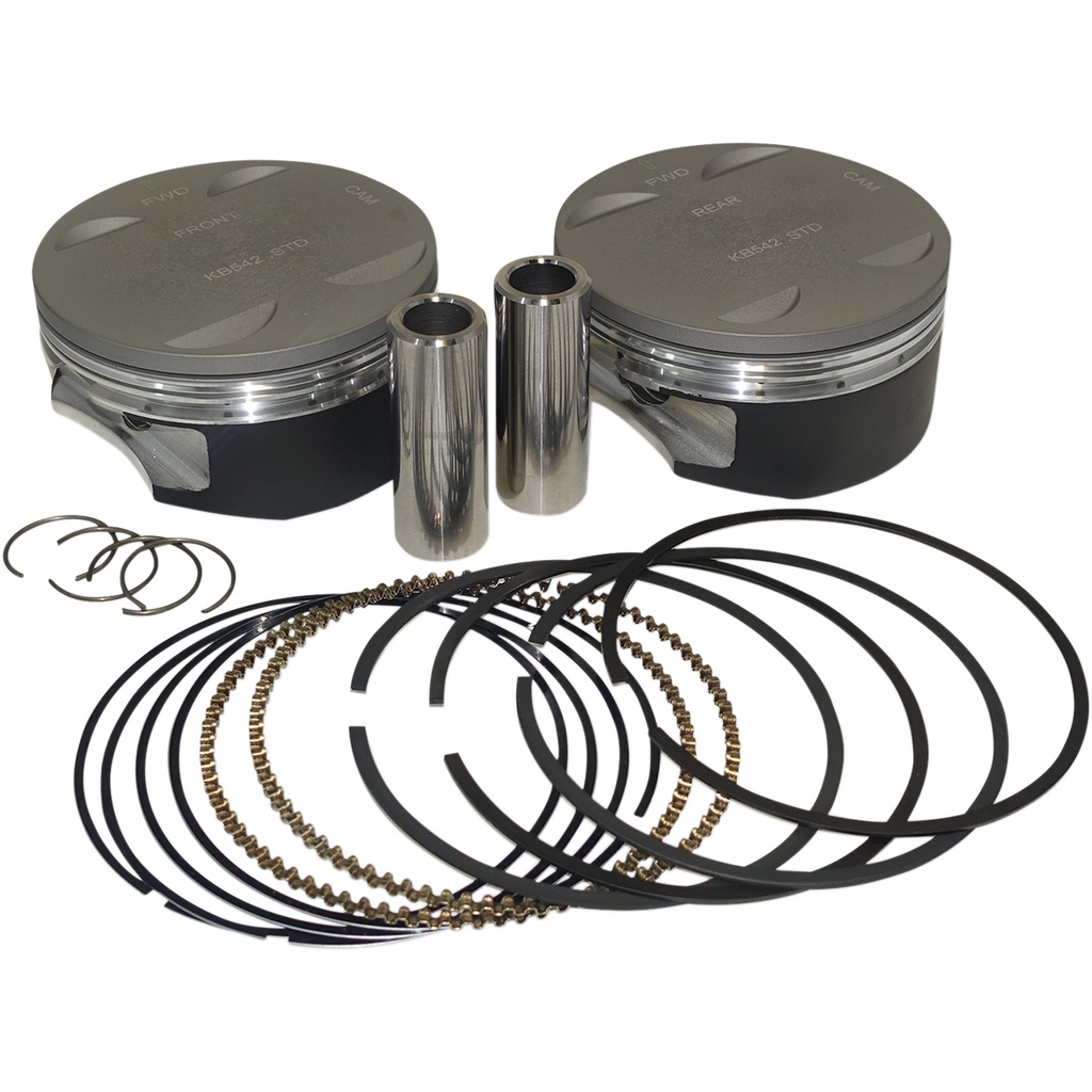 KB Performance SuperDuty Pistons Parts Giant