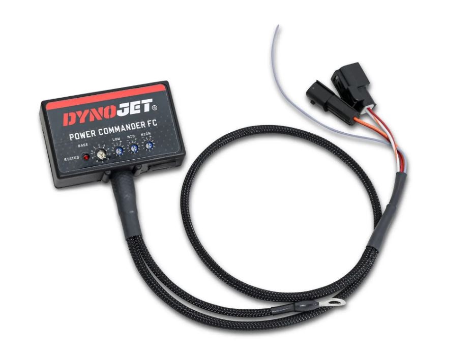 Dynojet Power Commander FC Fuel Controller Parts Giant