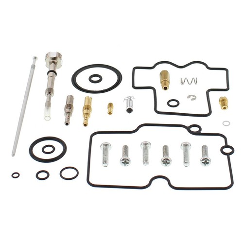 1997 kawasaki vulcan 1500 classic carburetor rebuild kit