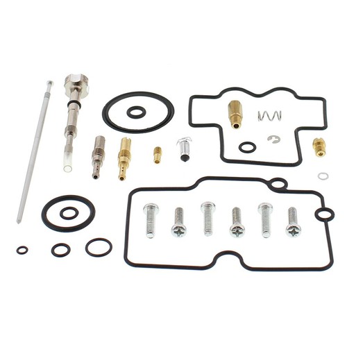 CARBURETOR CARB REBUILD GASKET & JET KIT SUZUKI QUAD SPORT