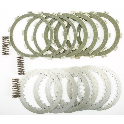 EBC SRK Fiber Complete Clutch Kit Parts Giant