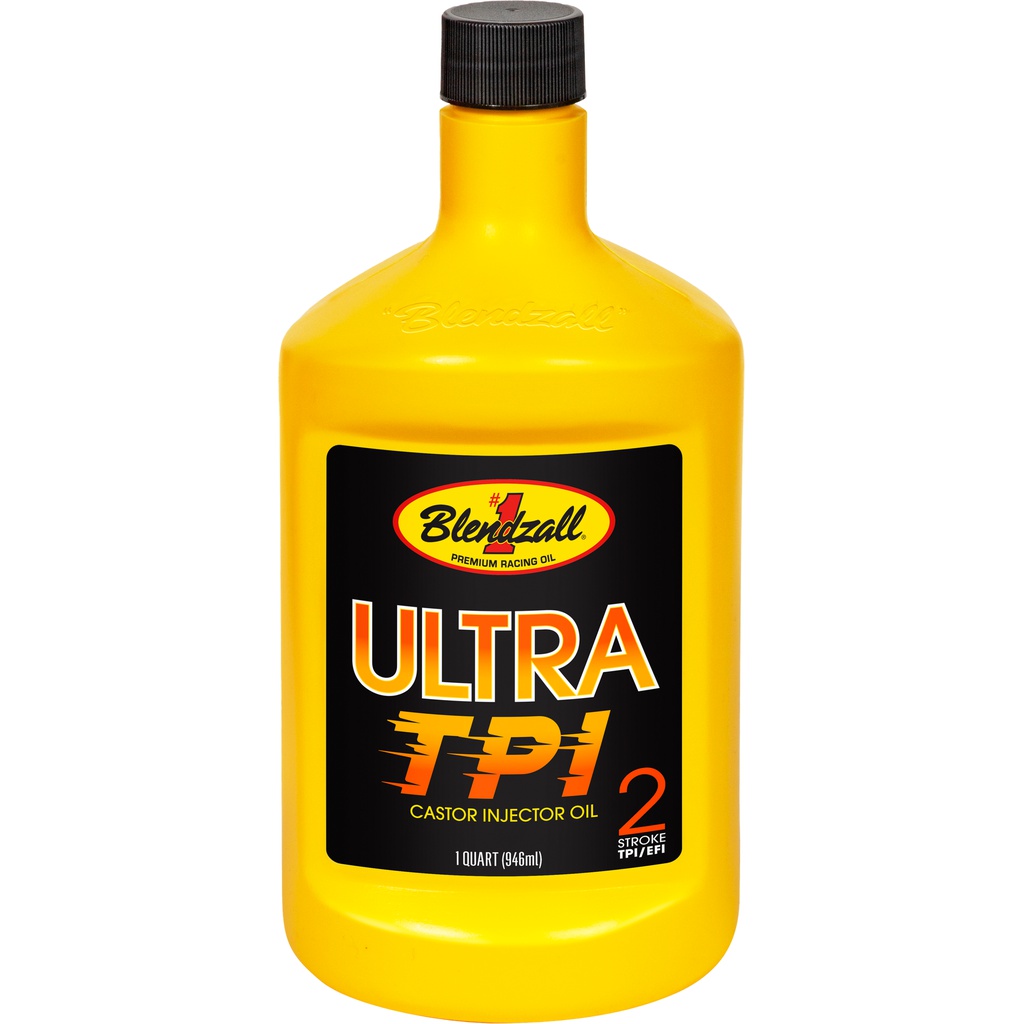 Blendzall Ultra TPI Injection Oil 2T 1 Quart - Parts Giant