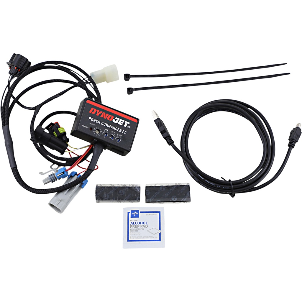 Dynojet Power Commander FC Fuel Controller Parts Giant