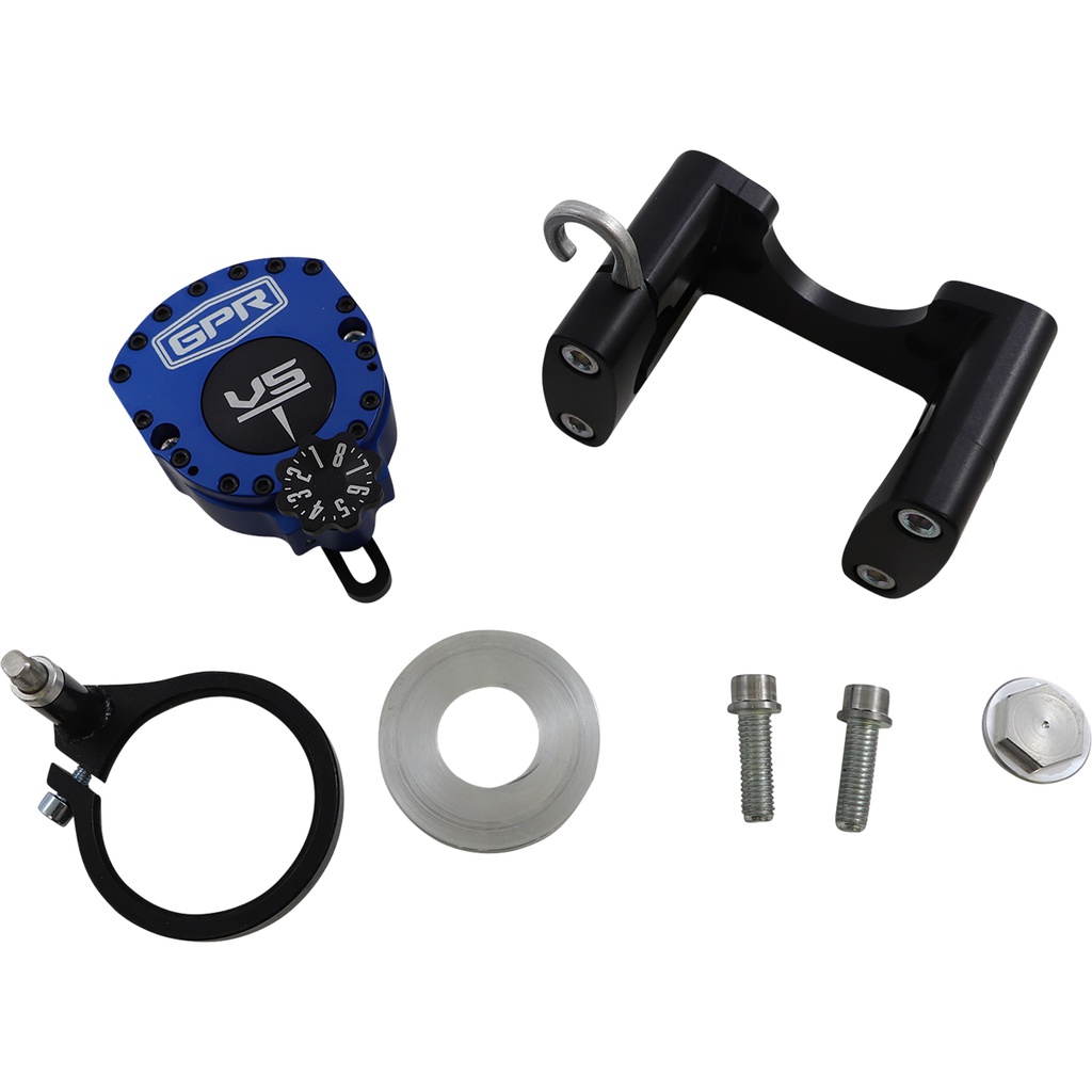 GPR V5 Steering Damper - Parts Giant
