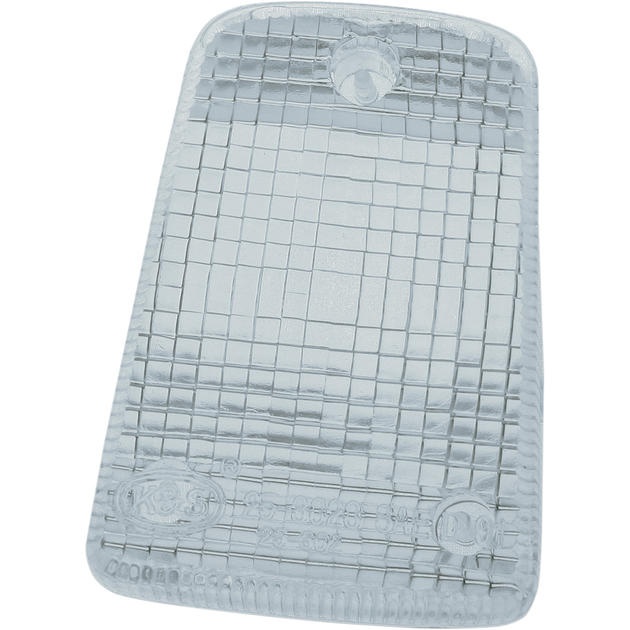 K&S DOT Turn Signal Replacement Lens Parts Giant