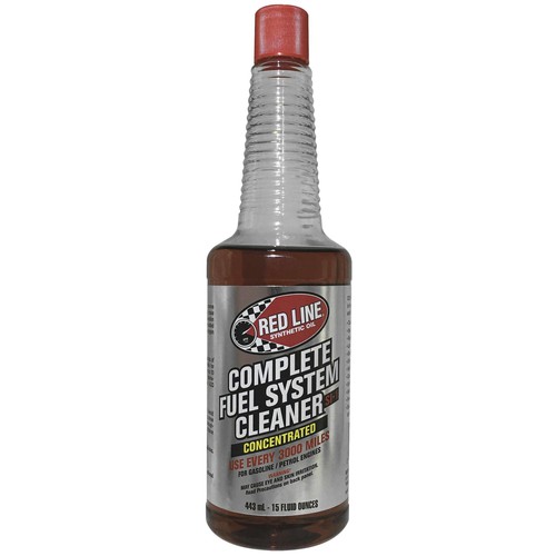 Red Line Fuel System Cleaner Parts Giant