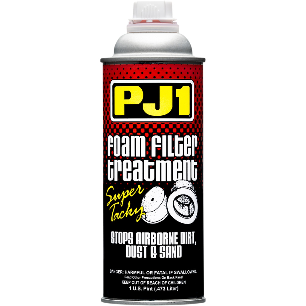 PJ1 Foam Air Filter Oil Parts Giant