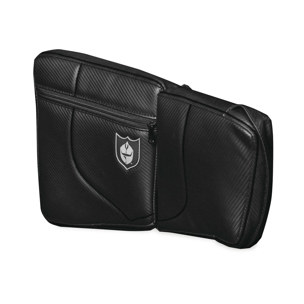 Pro Armor Door Knee Pads with Storage for Stock Doors Parts Giant