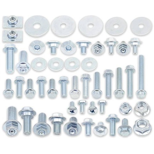 RFX Fxbk 90600 55sv Track Pack Bolt Kit – Japanischer Stil, Metrisches Schraubenset