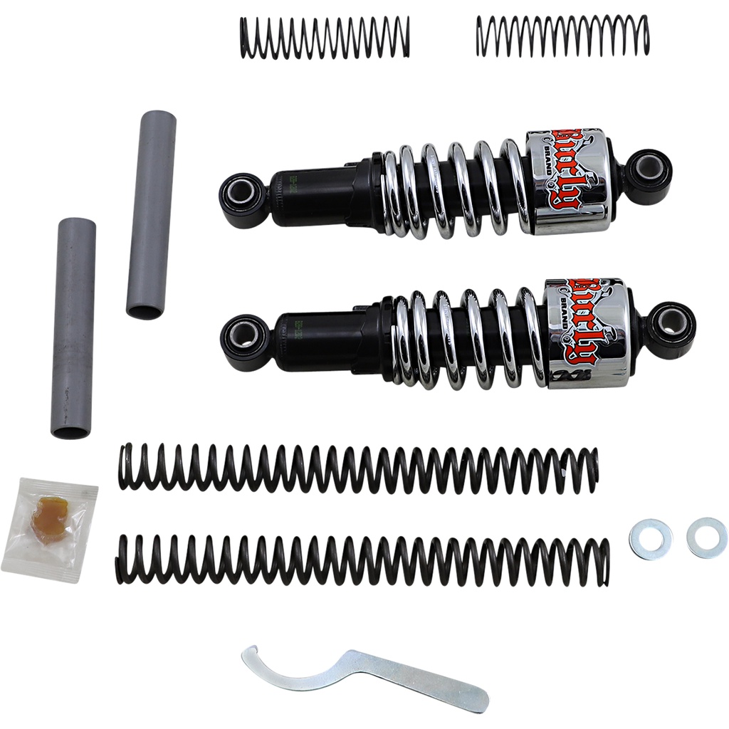 Burly Slammer Suspension Drop Kit Parts Giant