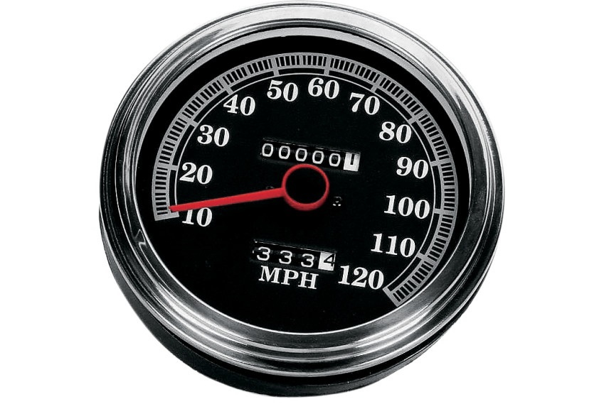 Drag Specialties FLStyle Speedometer Parts Giant