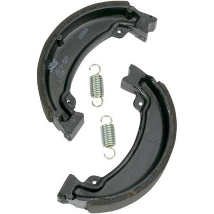 SBS Ceramic Organic Brake Shoes 2020 Suzuki LT50 QuadRunner 50//ALT50 Trail Buddy