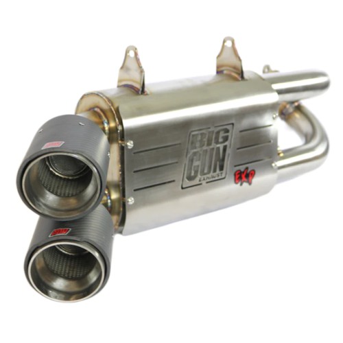 Big Gun Explorer Series Exhaust System - Parts Giant