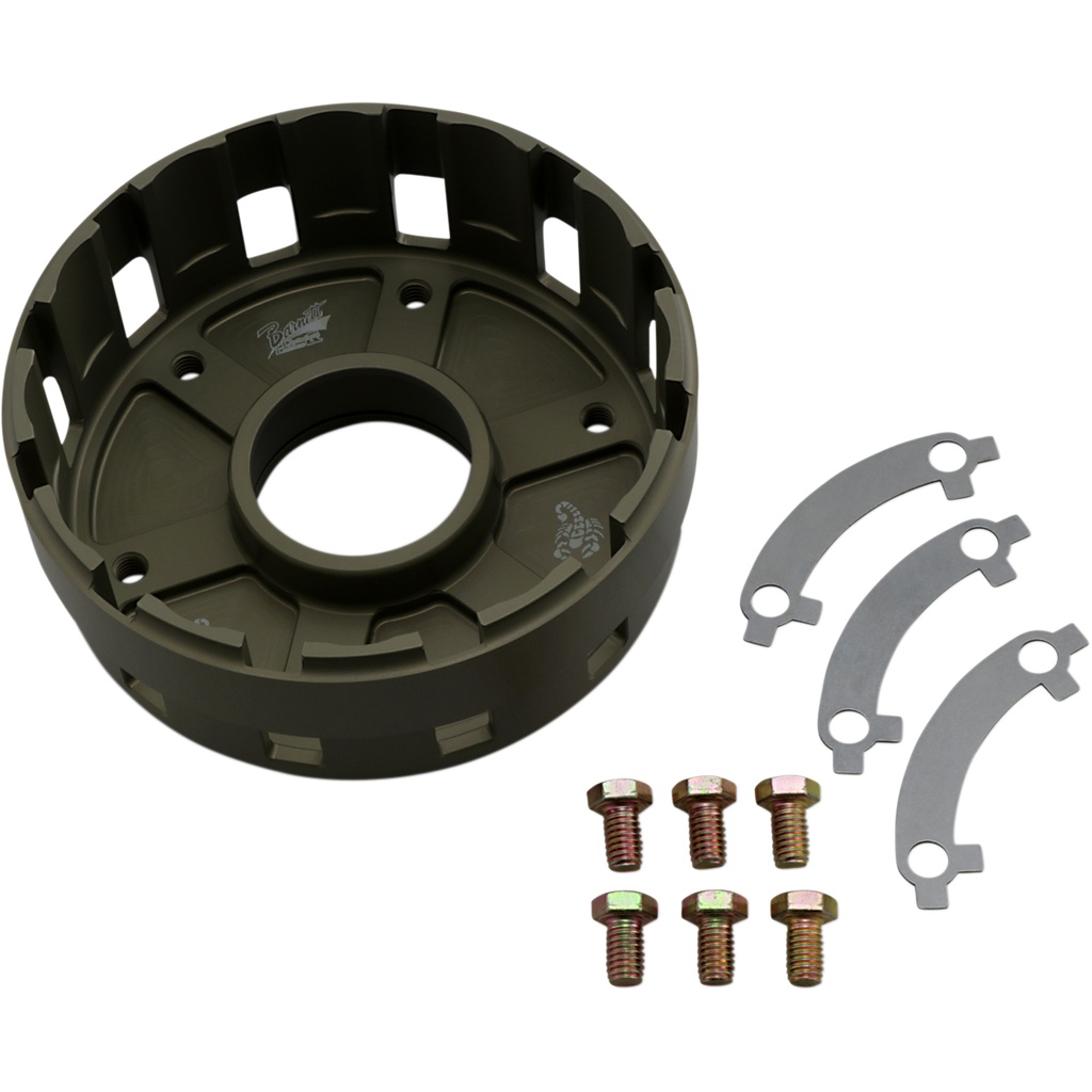 Scorpion Clutch Basket Parts Giant