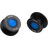 Black/Blue