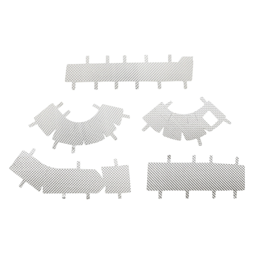 DEI Exhaust Heat Shield Liner Kit Parts Giant