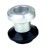 Silver Anodized