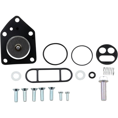 Parts Unlimited Fuel Petcock Rebuild Kit Parts Giant