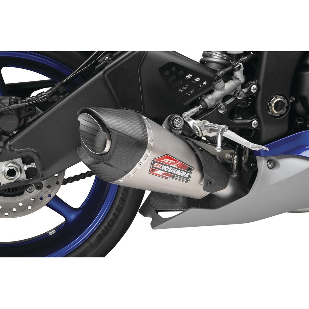 Yoshimura AT2 Race Series Works Full Exhaust System Parts Giant