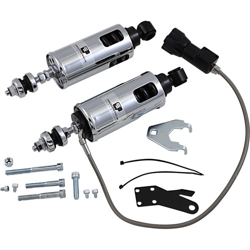 progressive 422 shocks for harley softail