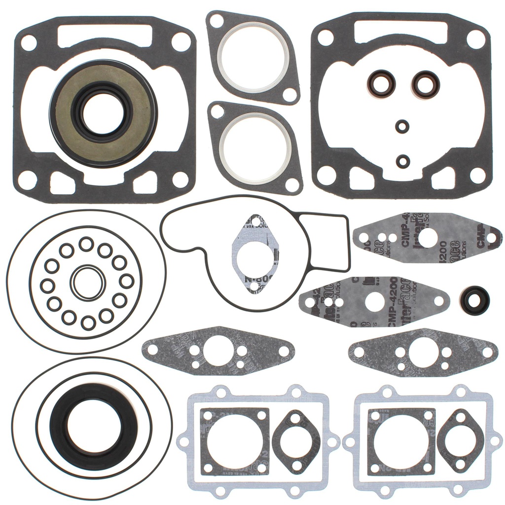 Vertex Dichtungssatz Für KTM 250 SX-F, XC-F, XC-FW – Perfekter Aftermarket-Ersatz