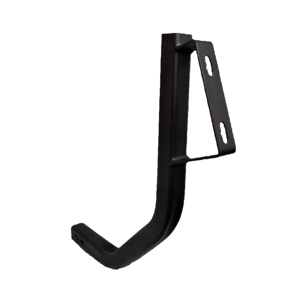 Hornet Outdoors Premium Heavy Duty Curved 2" Receiver Hitch Spare Tire ...