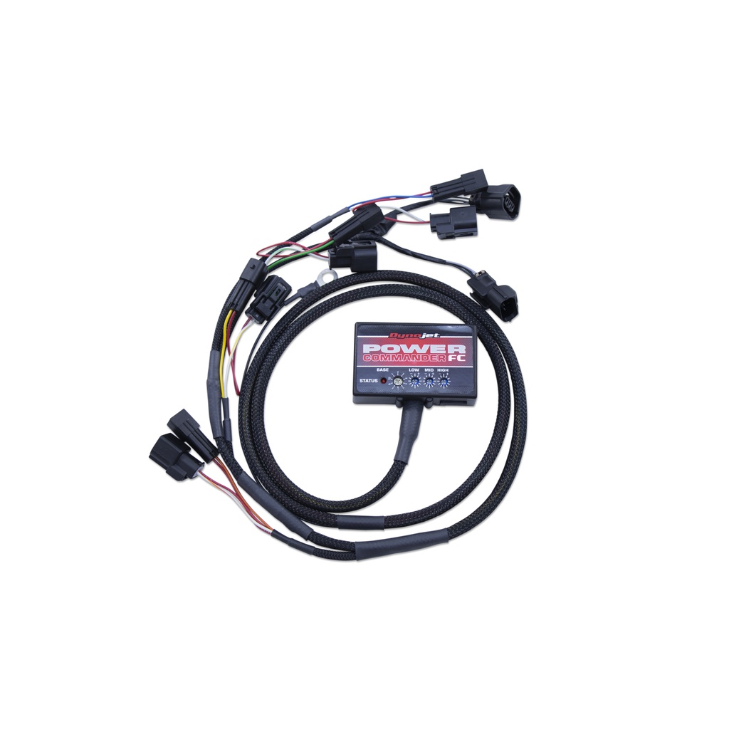 Dynojet Power Commander FC Fuel Controller Parts Giant