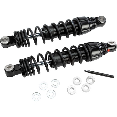 HardDrive Bazooka Preload/Rebound Adjustable Shocks - Parts Giant