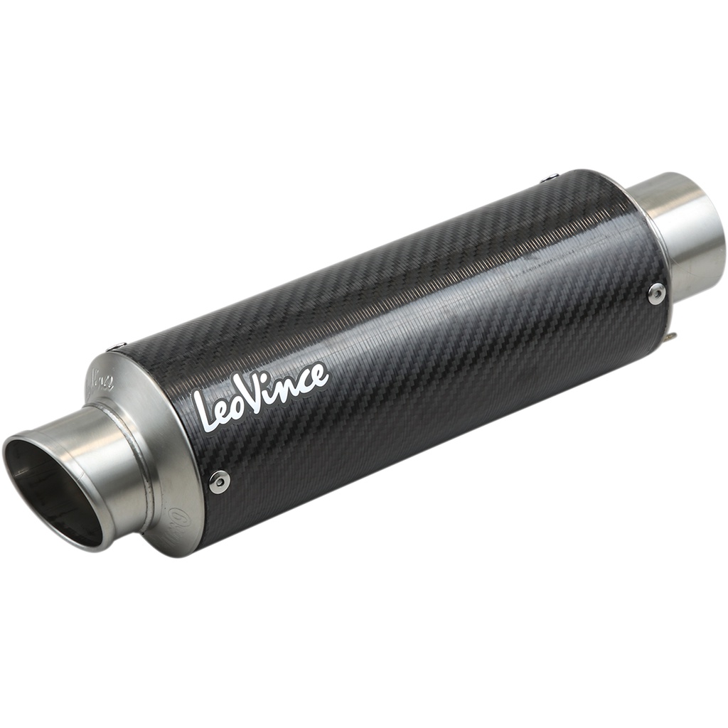 Leo Vince Replacement GP Corsa Muffler Parts Giant