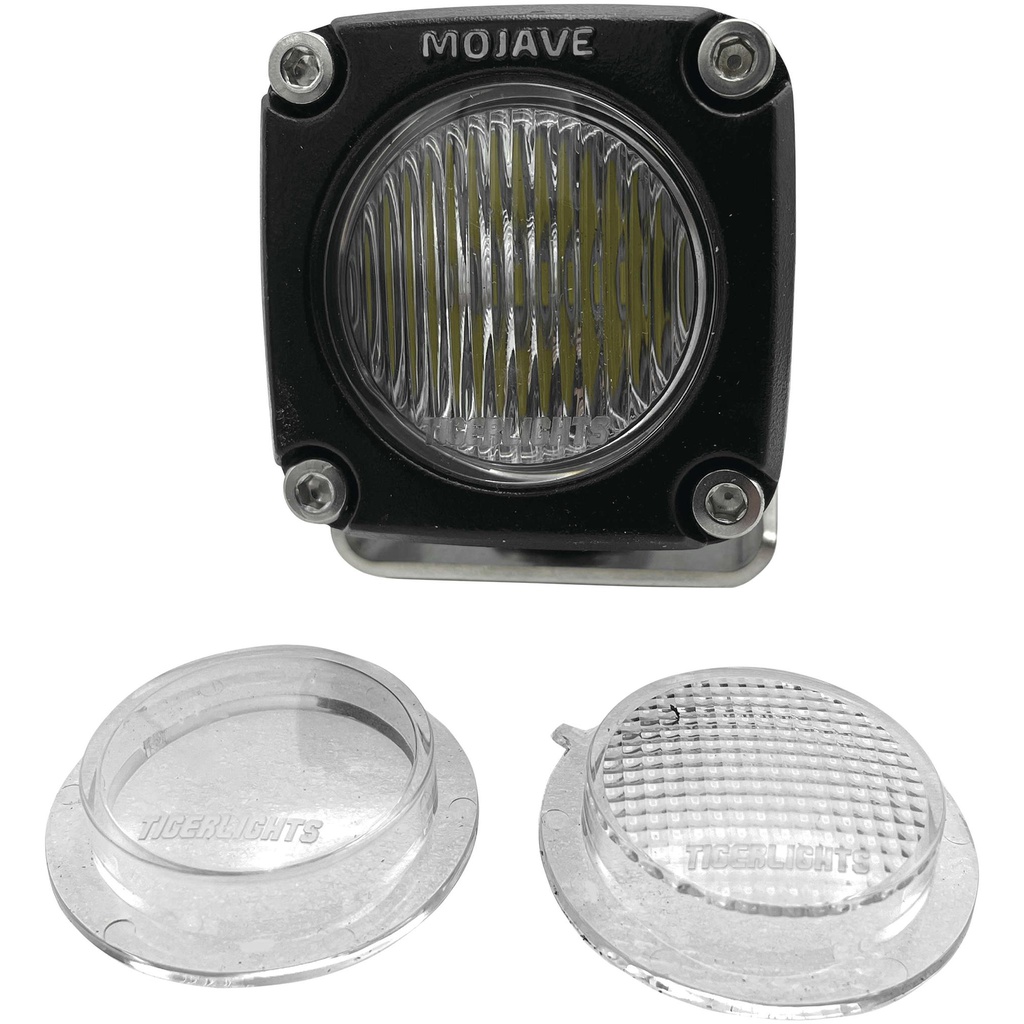 Tiger Lights Mojave Series Racing Lights - Parts Giant
