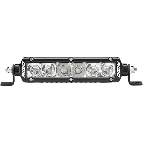 Rigid SR Series Pro Flood/Spot Light Bar Parts Giant