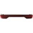 Black with Red Lens