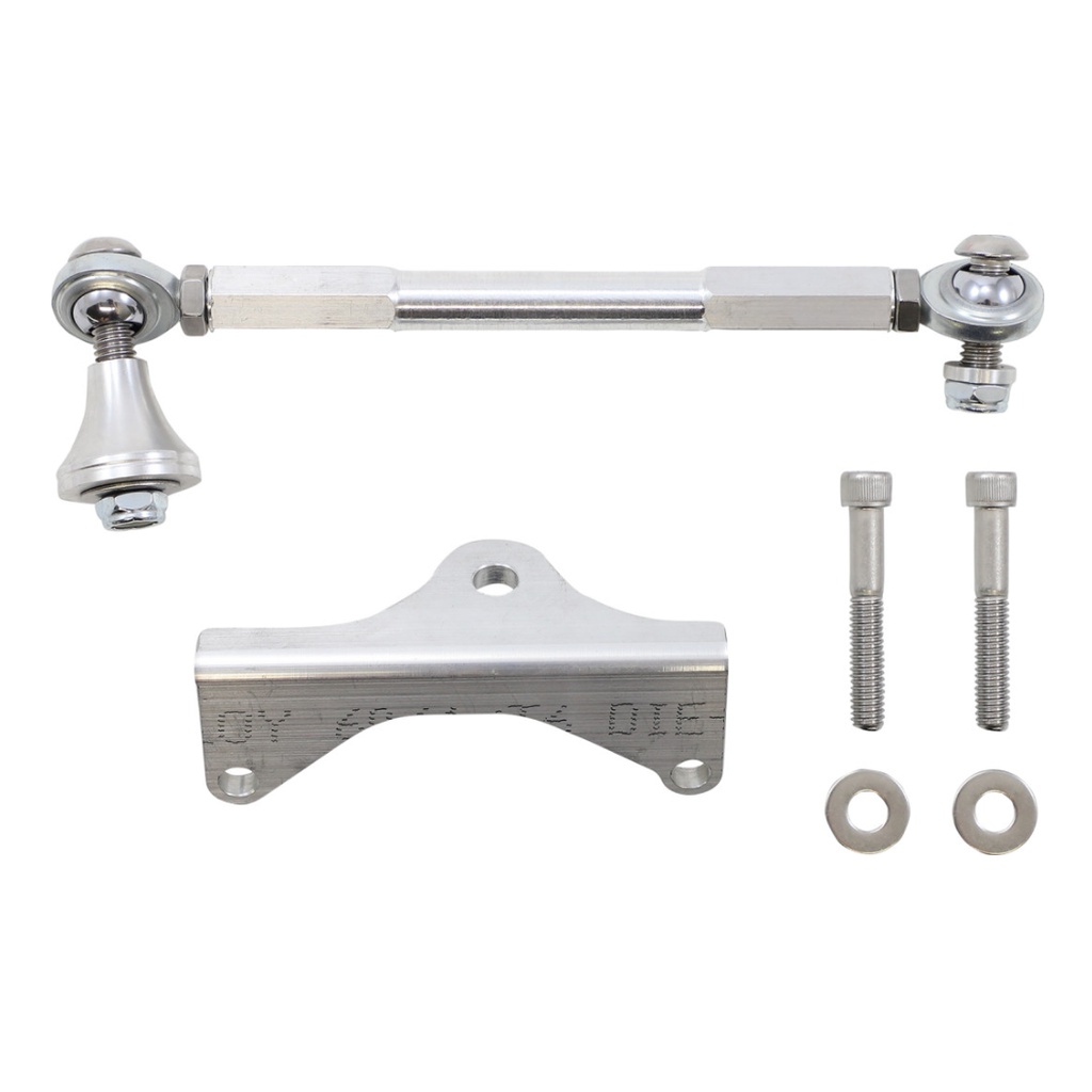 Alloy Art Touring Frame Stabilizer Parts Giant