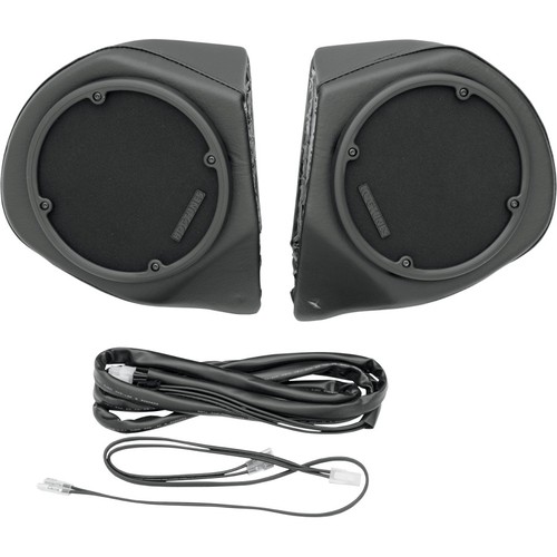 king tour speaker pods