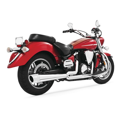 Freedom MH00017 Exhaust Exh 2 Into 1 Black Sabre/Fury/Stateline/I-State Freedom MH00017 Exhaust Exh 2 Into 1 Black Sabre/Fury/Stateline/I-State