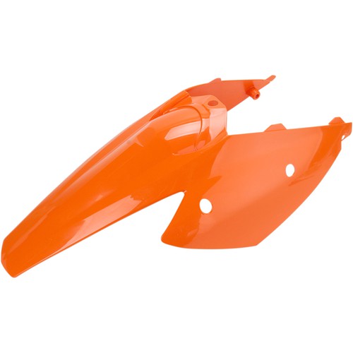 Acerbis Rear Fender//Side Panels KTM Orange for KTM 200 XC-W 2008-2011