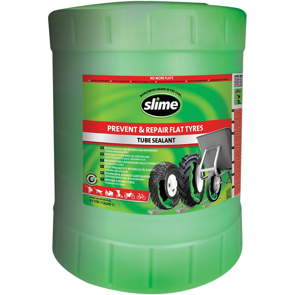 Genuine Innovations Slime Tire Sealant Parts Giant