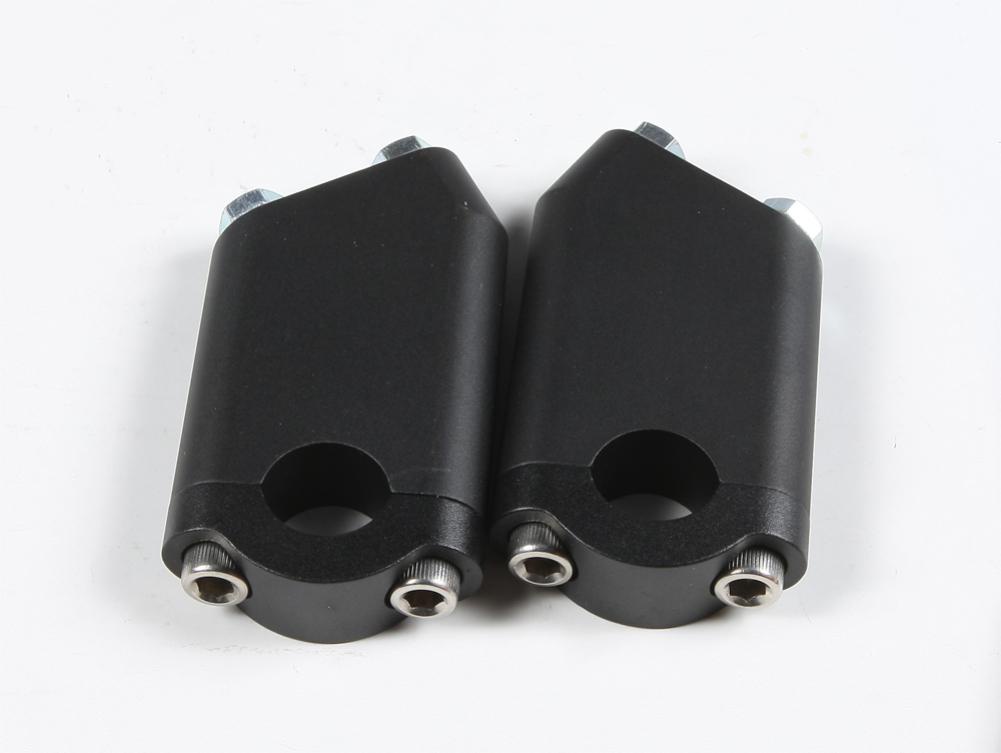 SP1 15 Degree Handlebar Risers - Parts Giant