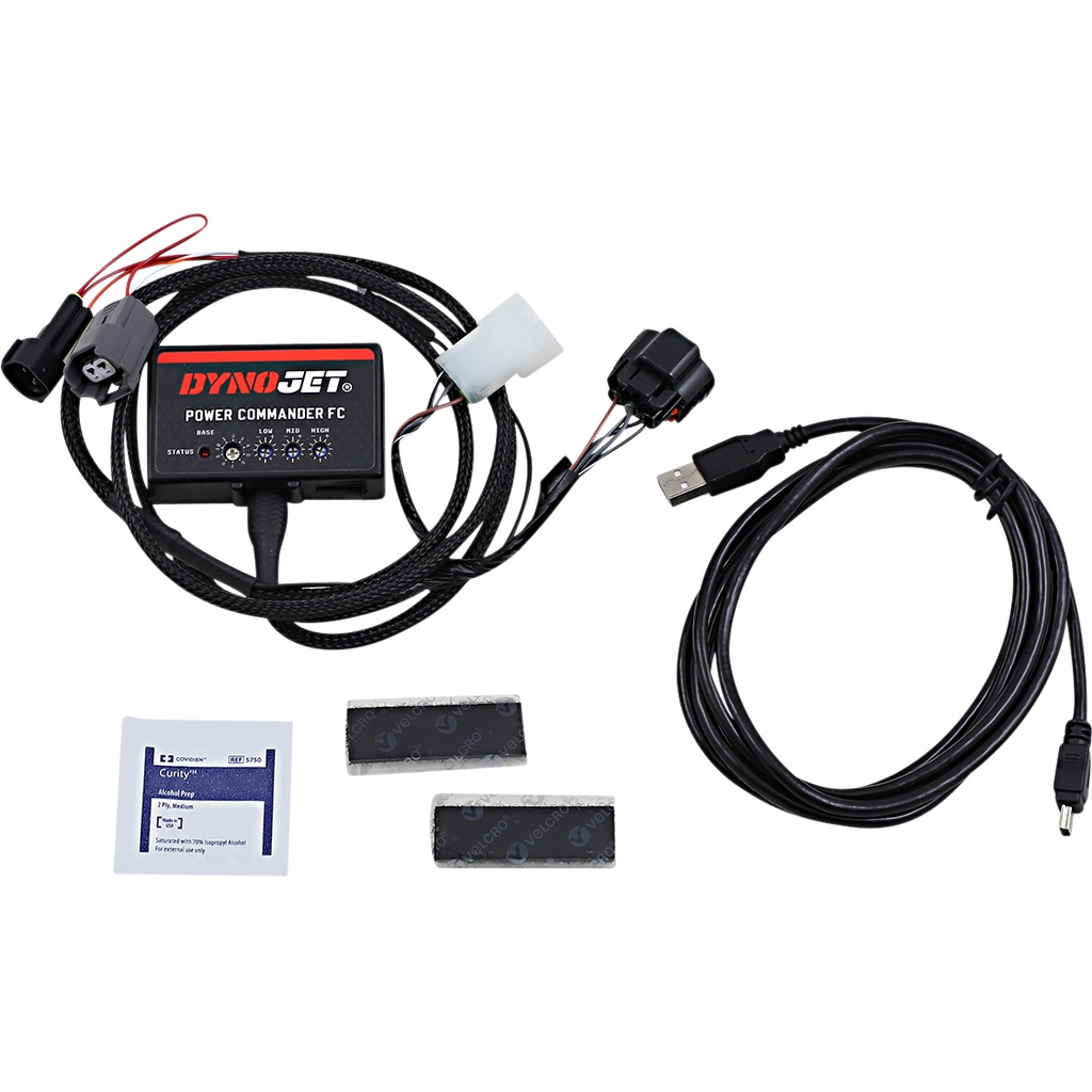 Dynojet Power Commander FC Fuel Controller Parts Giant