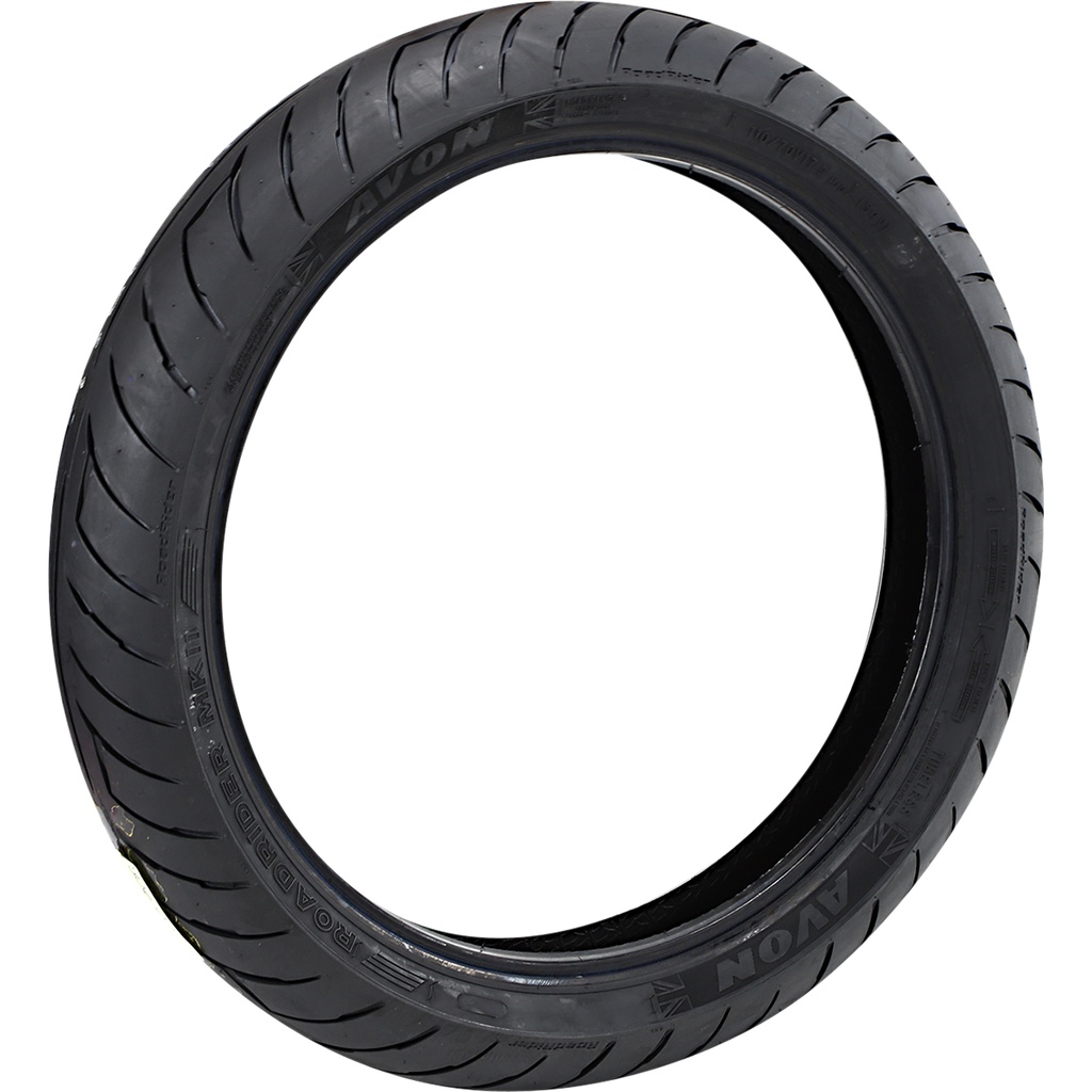Avon Roadrider MKII Motorcycle Tire Parts Giant