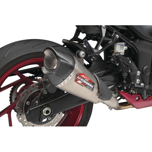 Yoshimura AT2 Street Series SlipOn Exhaust Parts Giant